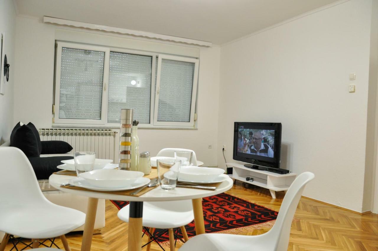 Zvekir - Old Town Apartment SJJ Eksteriør billede