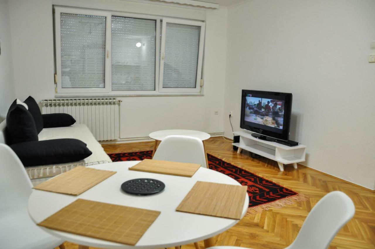 Zvekir - Old Town Apartment SJJ Eksteriør billede