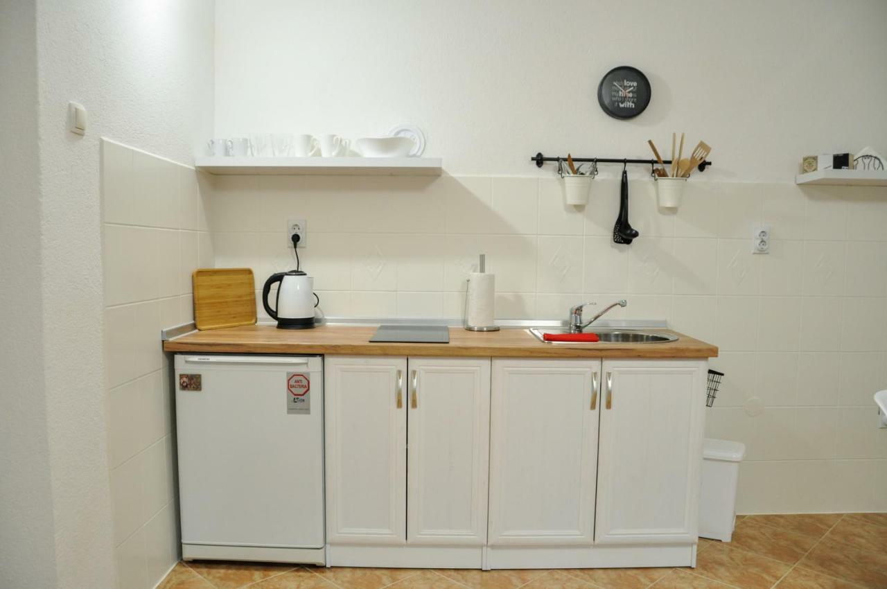 Zvekir - Old Town Apartment SJJ Eksteriør billede