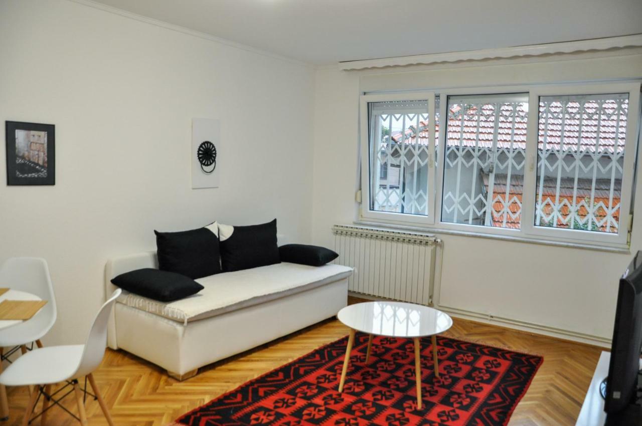 Zvekir - Old Town Apartment SJJ Eksteriør billede