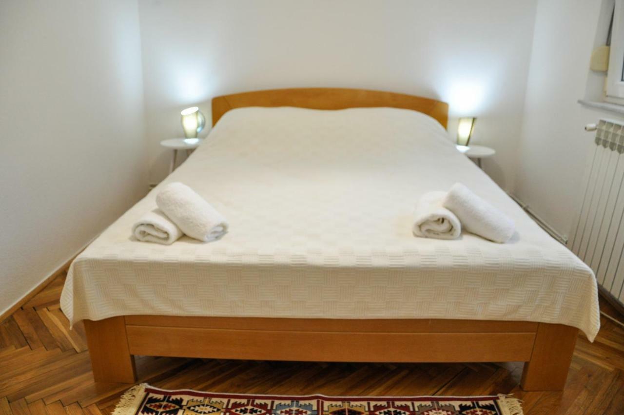 Zvekir - Old Town Apartment SJJ Eksteriør billede