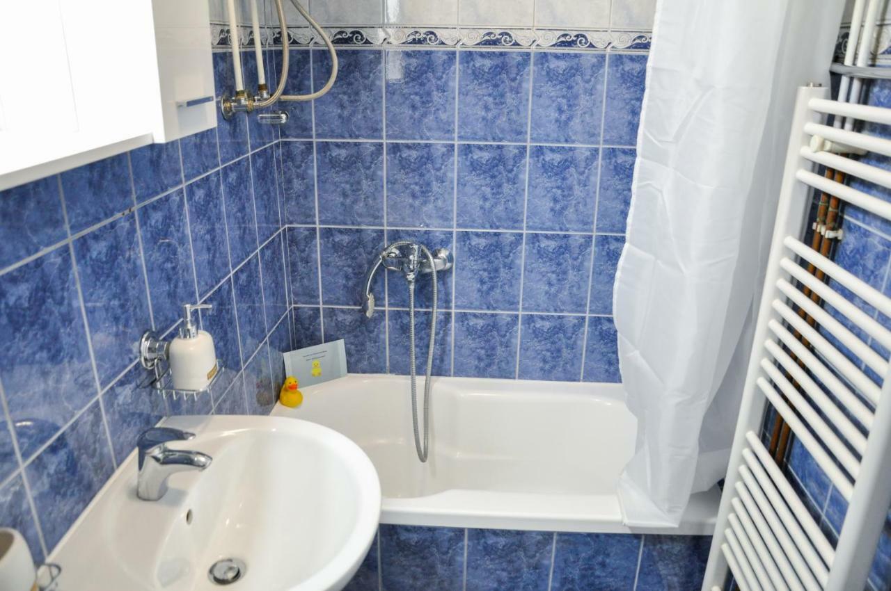Zvekir - Old Town Apartment SJJ Eksteriør billede