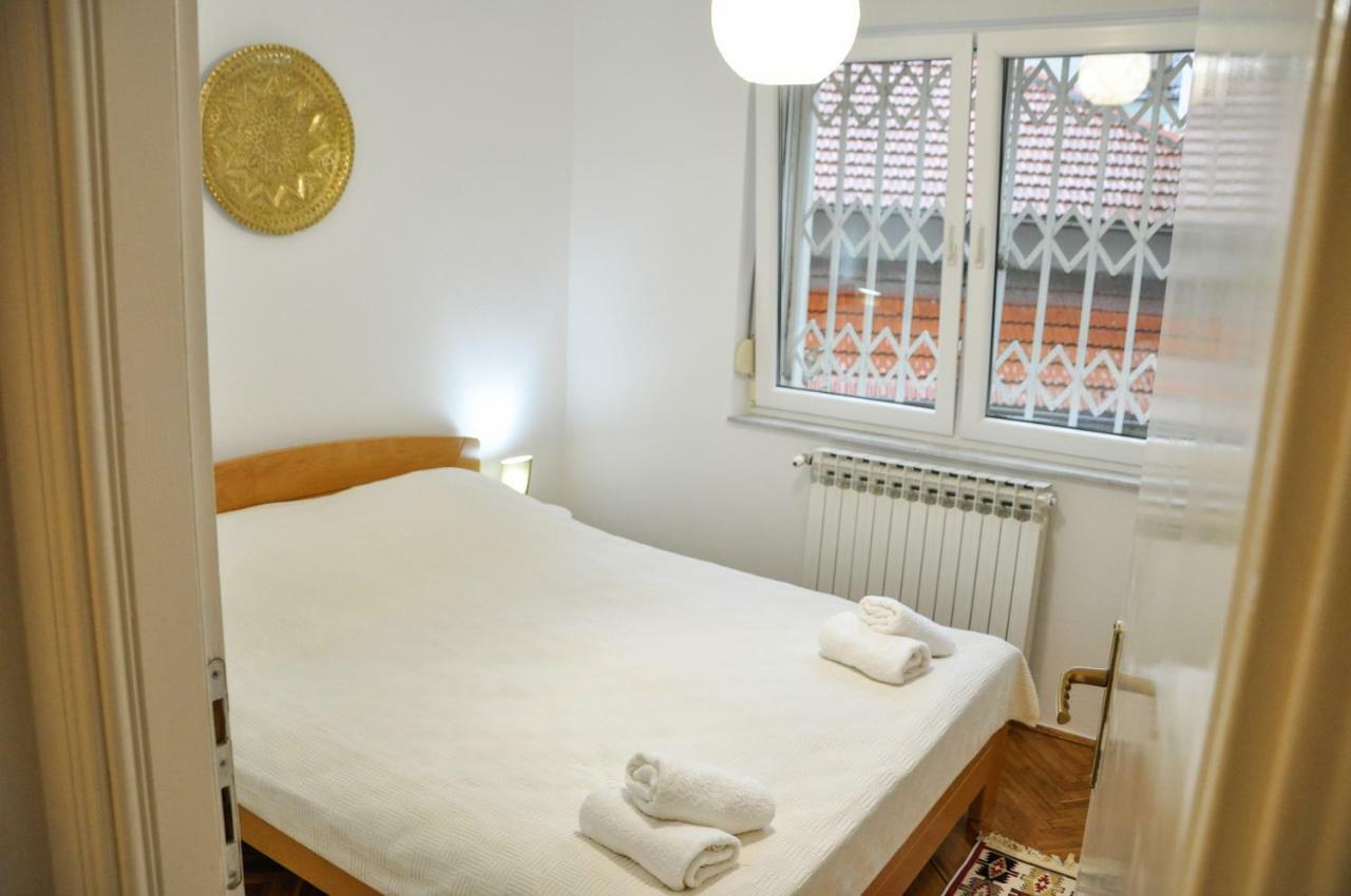 Zvekir - Old Town Apartment SJJ Eksteriør billede