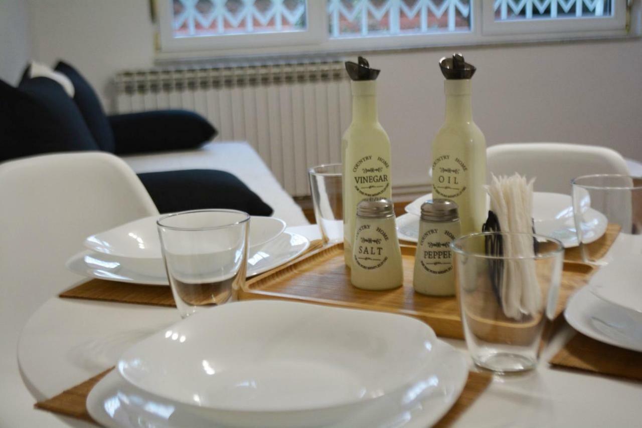 Zvekir - Old Town Apartment SJJ Eksteriør billede