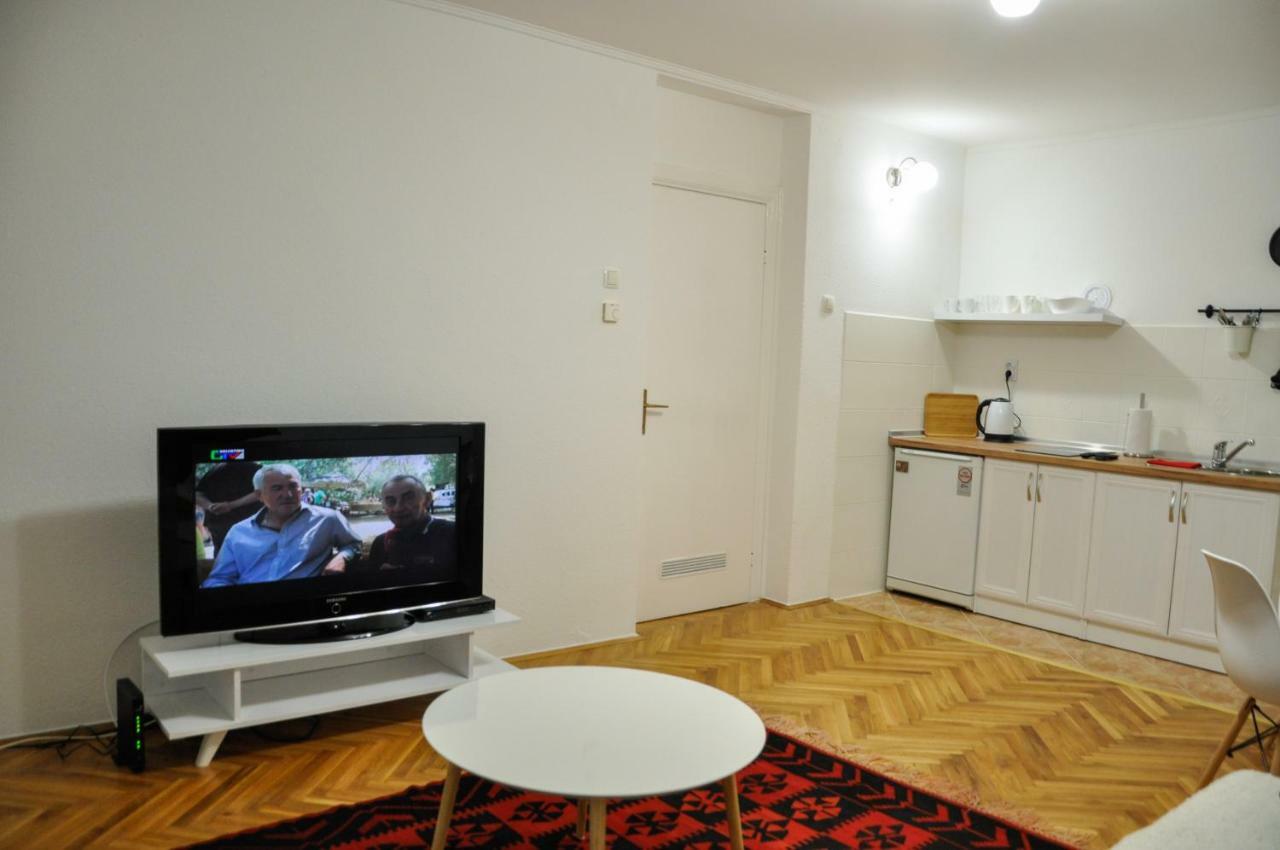 Zvekir - Old Town Apartment SJJ Eksteriør billede