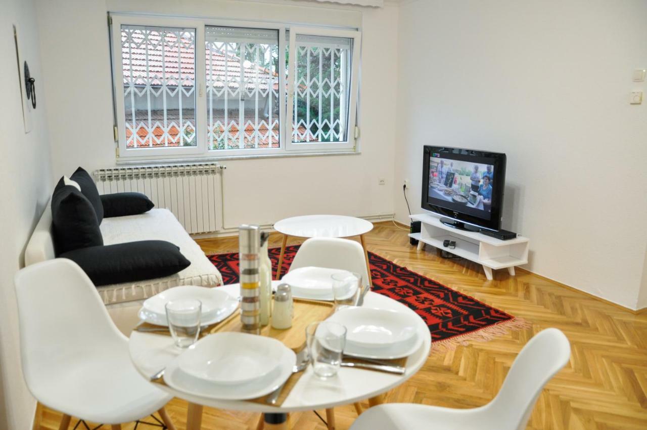Zvekir - Old Town Apartment SJJ Eksteriør billede