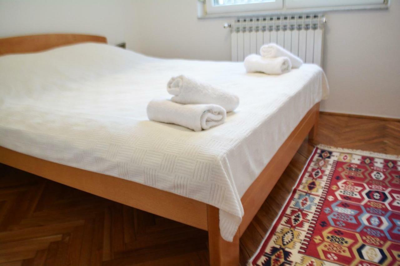 Zvekir - Old Town Apartment SJJ Eksteriør billede